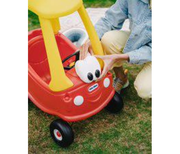 Little Tikes Cozy Coupe czerwony - 353585 - zdjęcie 9
